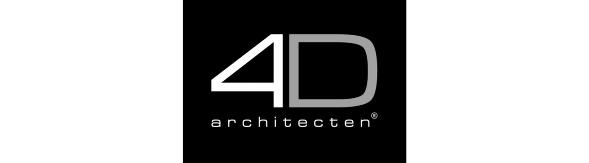 Logo 4D Architecten