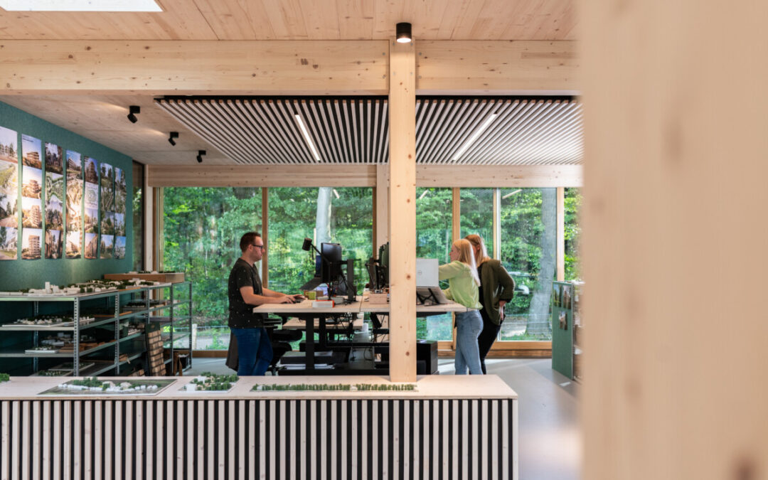 Efficiëntie en innovatie bij MIX architectuur met Bimpact’s toetshulpen