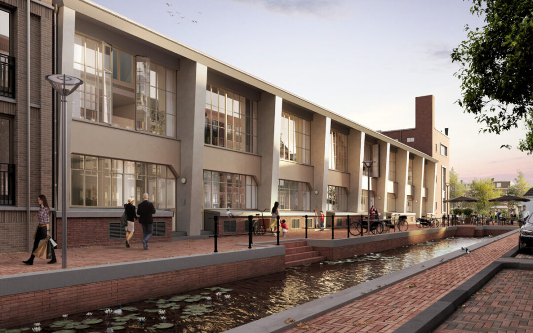 Minder fouten, meer precisie voor Venster Architekten