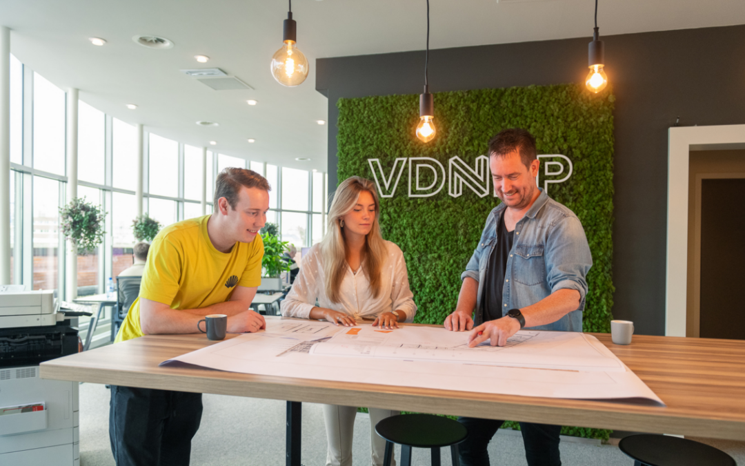 VDNDP optimaliseert processen met Bimpact’s toetshulpen