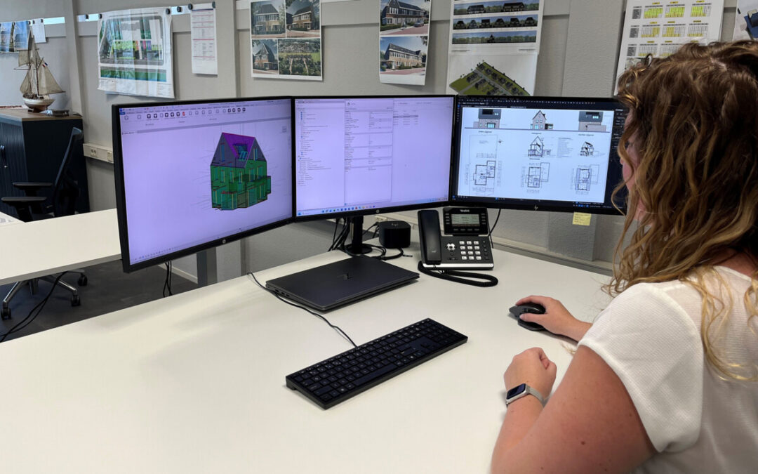 Heutink Groep versnelt BIM-processen met Bimpact